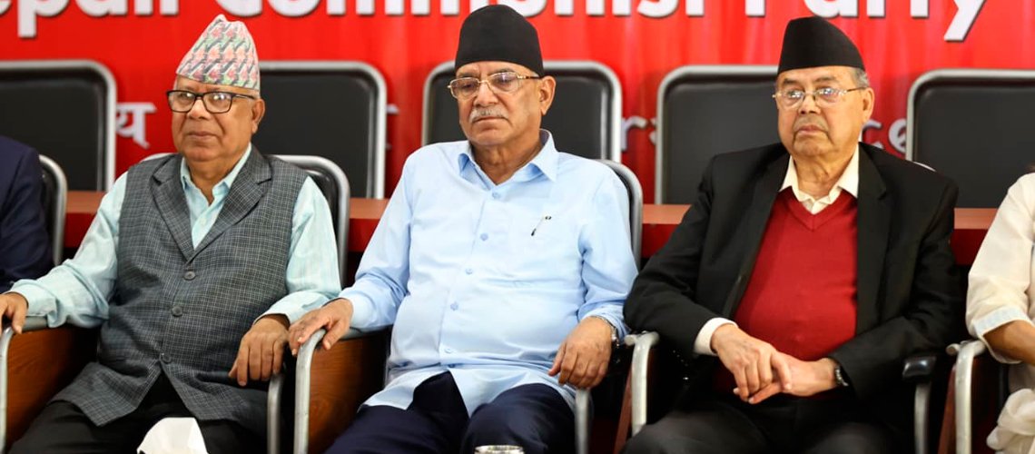 नेकपाले तोक्यो प्रदेश इन्चार्ज र संयोजक, कस्ले पाए के जिम्मेवारी ?