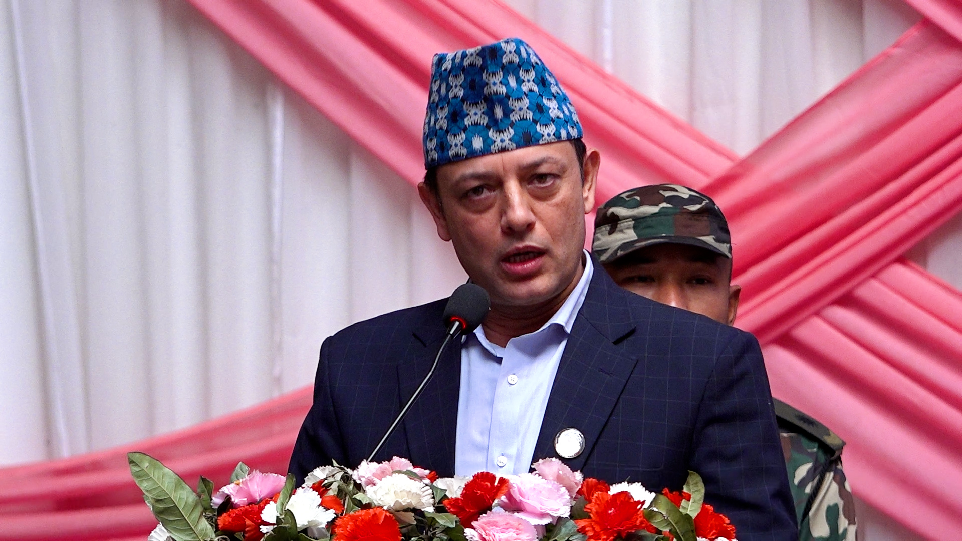कानुन निर्माण र संसोधनको काम फाष्ट ट्रयाकमा हुन्छ :सभामुख अर्याल