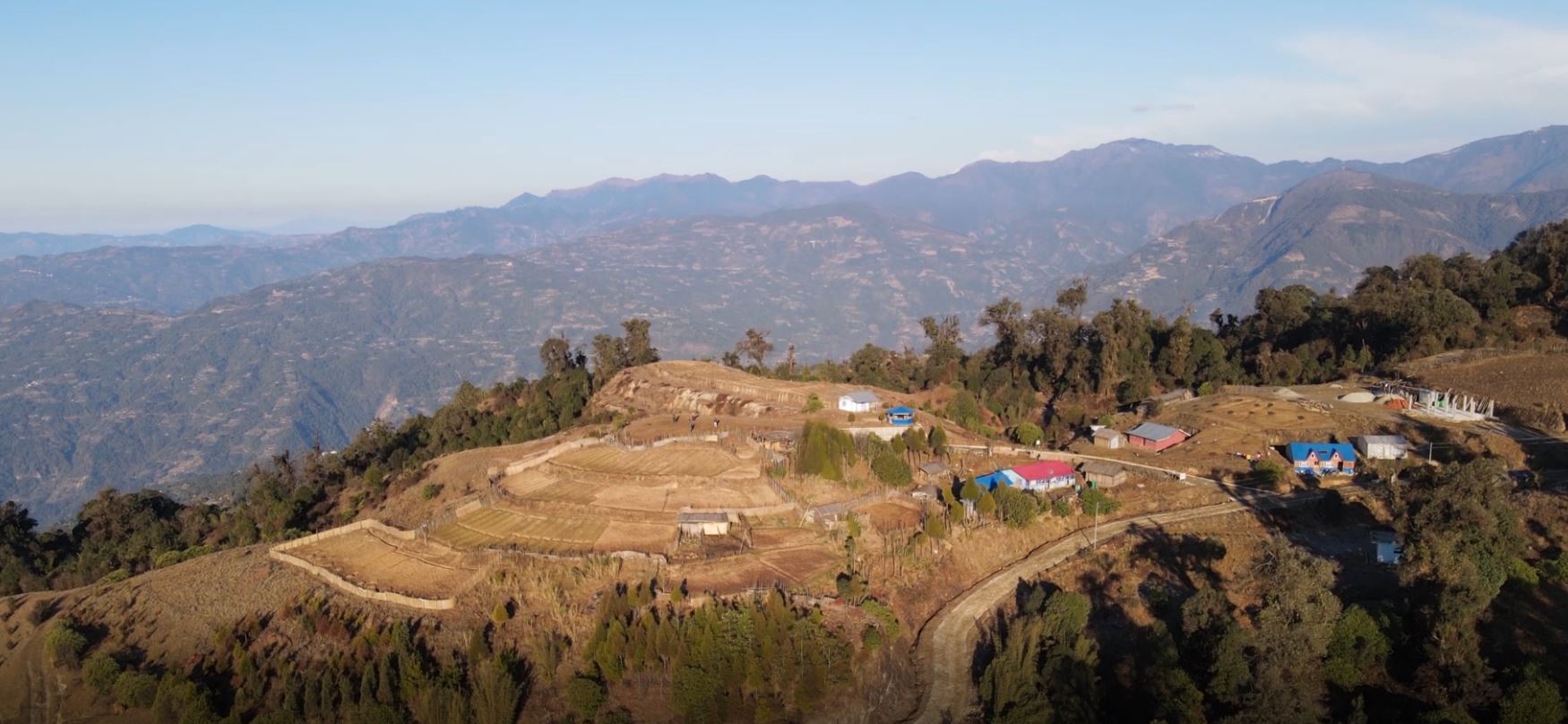पर्यटकीय गन्तव्य बन्दै थुम्केरानी इलाम