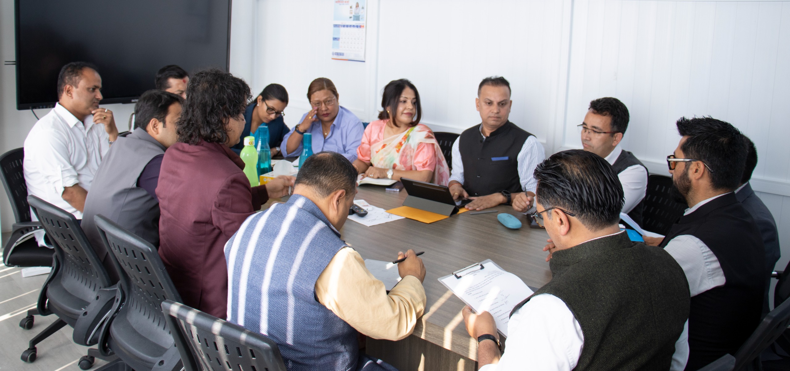 रास्वपाले बैशाख १५ देखि जिल्ला अधिवेशन सुरू गर्ने, प्रवास विभाग प्रमुखमा दीपक वोहरा नियुक्त