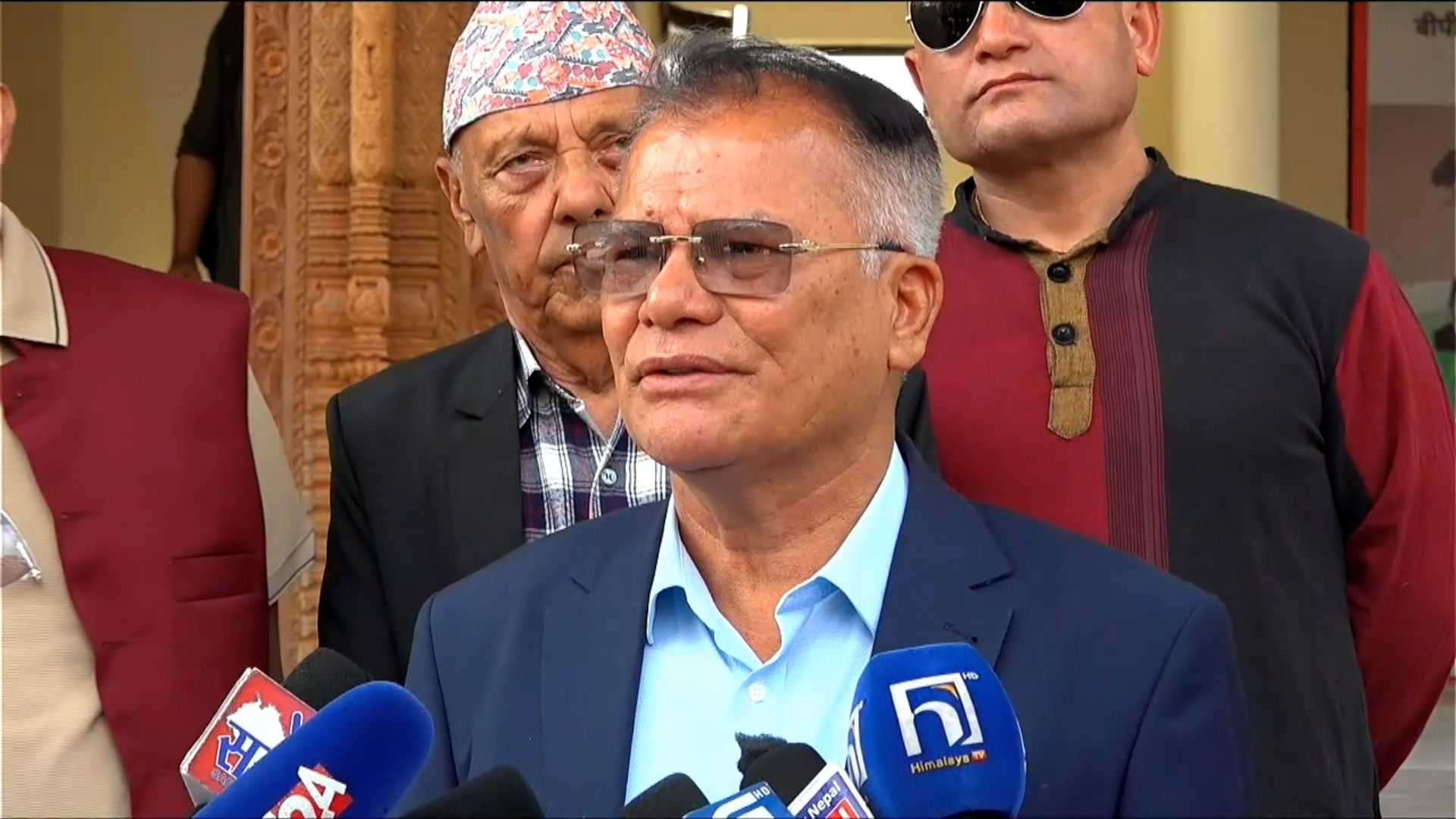 नेपाली कांग्रेस बैठक: संगठन सुदृढीकरणदेखि महाधिवेशन तयारीसम्म गहन छलफल