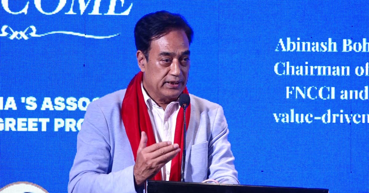 ‘पहिले थुन्ने अनि सुन्ने’ प्रवृत्तिले लगानी वातावरण बिग्रियोः राजेन्द्र मल्ल