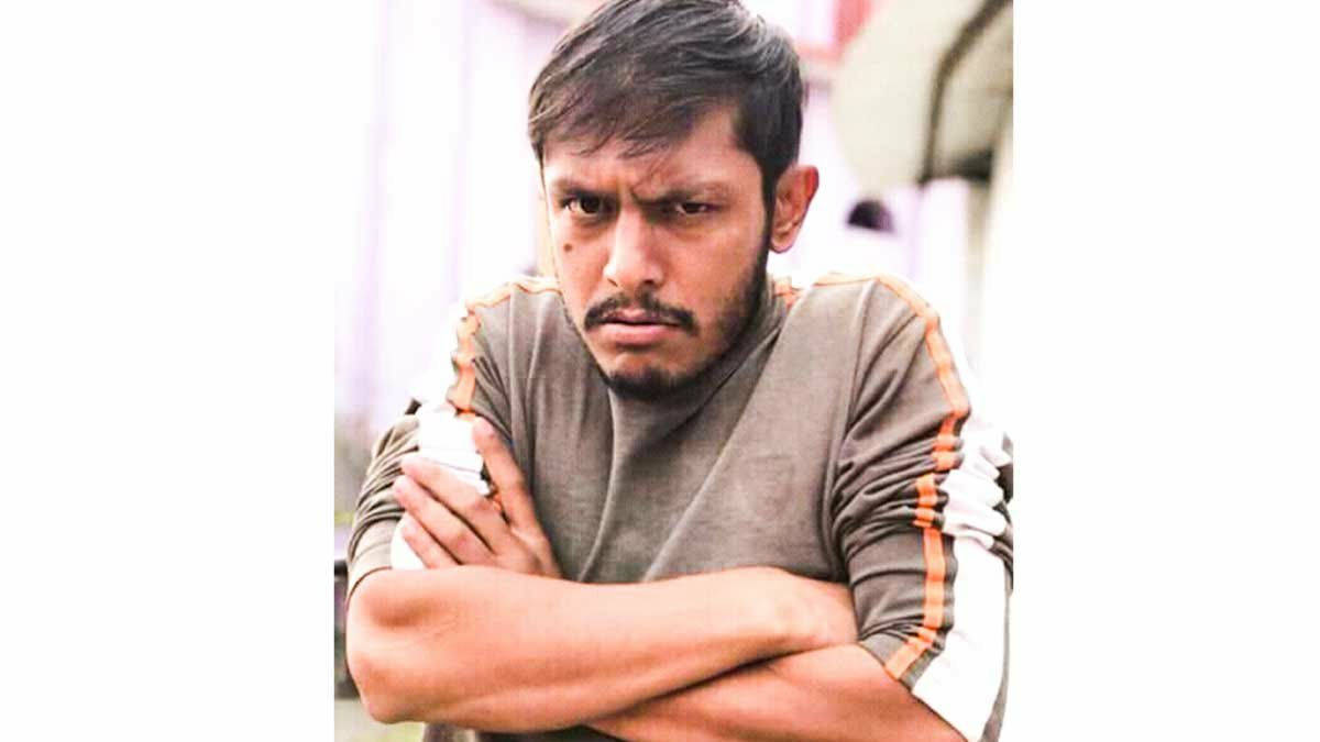 कलाकार लम्साललाई लाग्यो बलात्कारको आरोप