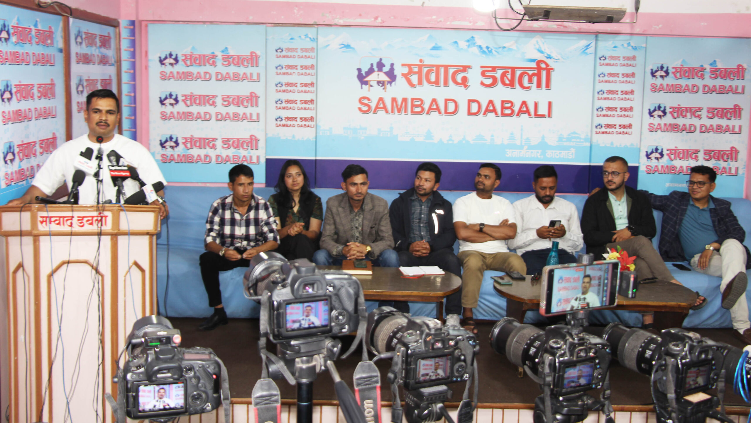 संयुक्त विद्यार्थी संगठनले भन्योः स्कूल–कलेजमा प्रहरी पोष्ट राखे कडा प्रतिवाद गर्छौं