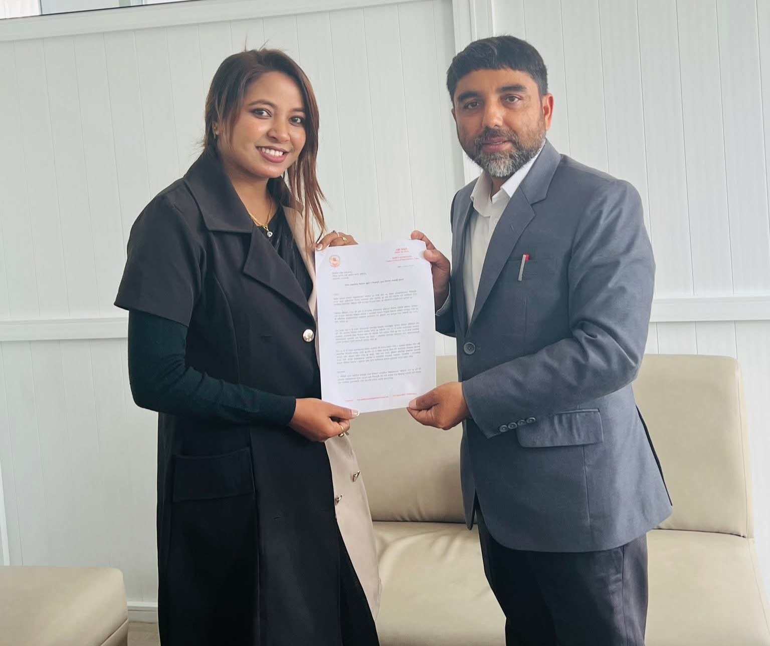 प्रतिनिधि सभा सदस्य सेन्चुरीले रास्वपालाई दिइन् सार्वजनिक शिक्षामा सुधार सम्बन्धि सुझाव (सुझावसहित)