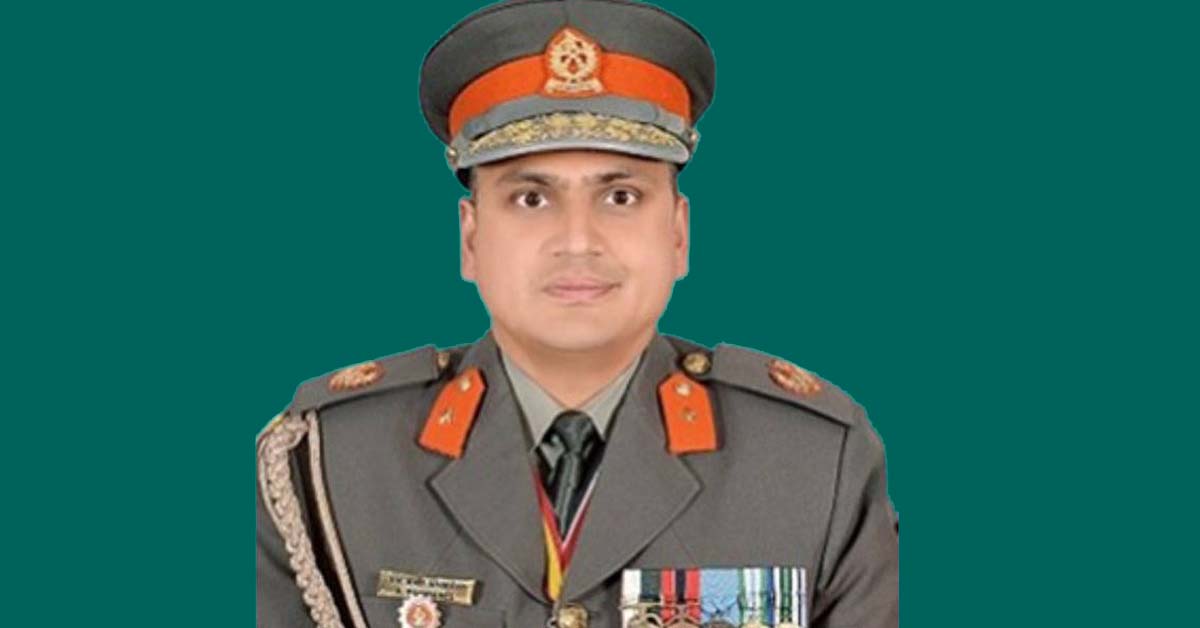 सशस्त्र प्रहरीमा एआईजी बढुवाका लागि पोखरेल सिफारिस, अरु काे-काे हुने भए बढुवा ?