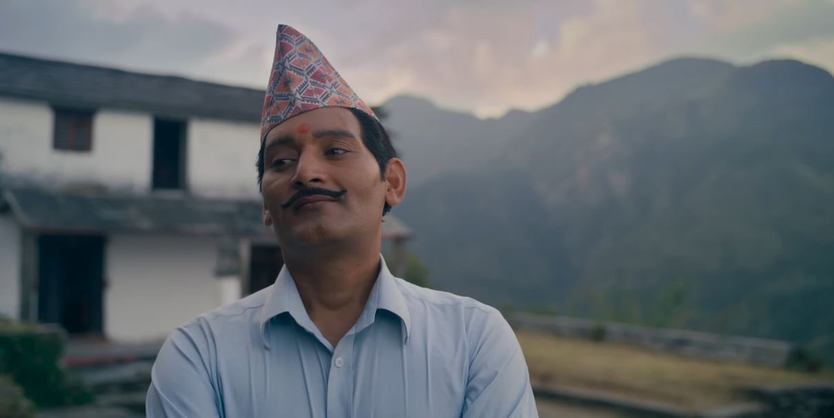 चलचित्र ‘काजी’ घर–घरको कथा हो, दर्शक निराश हुनुहुन्न : विपिन कार्की