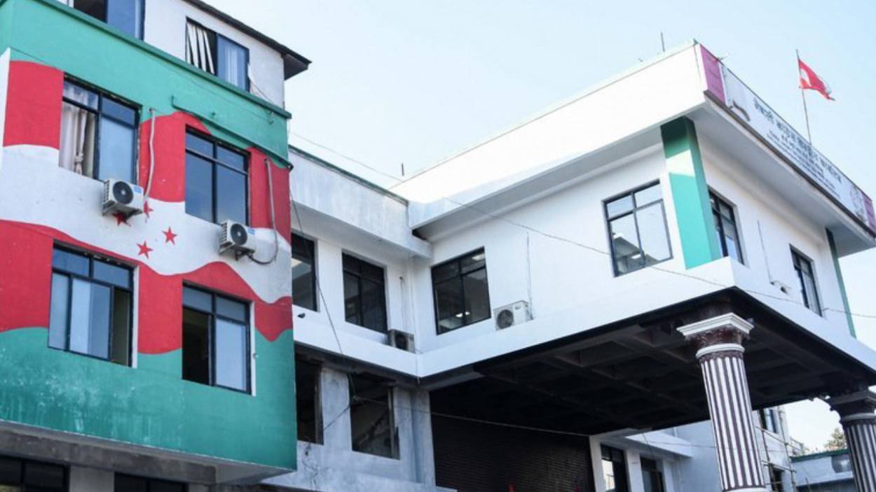 कांग्रेसको केन्द्रीय अनुशासन समिति पुनर्गठन