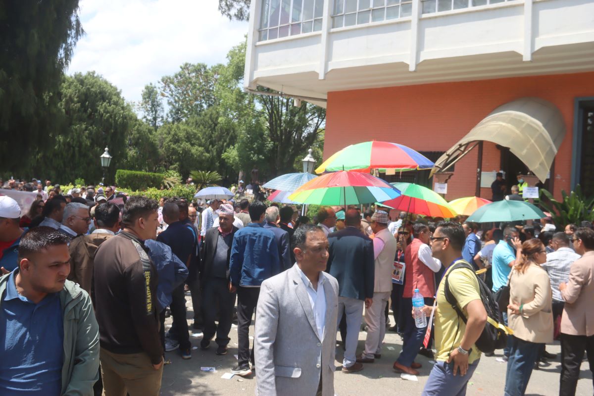 महासङ्घ निर्वाचनः जिल्ला–नगर खुलातर्फ नतिजा सार्वजनिक