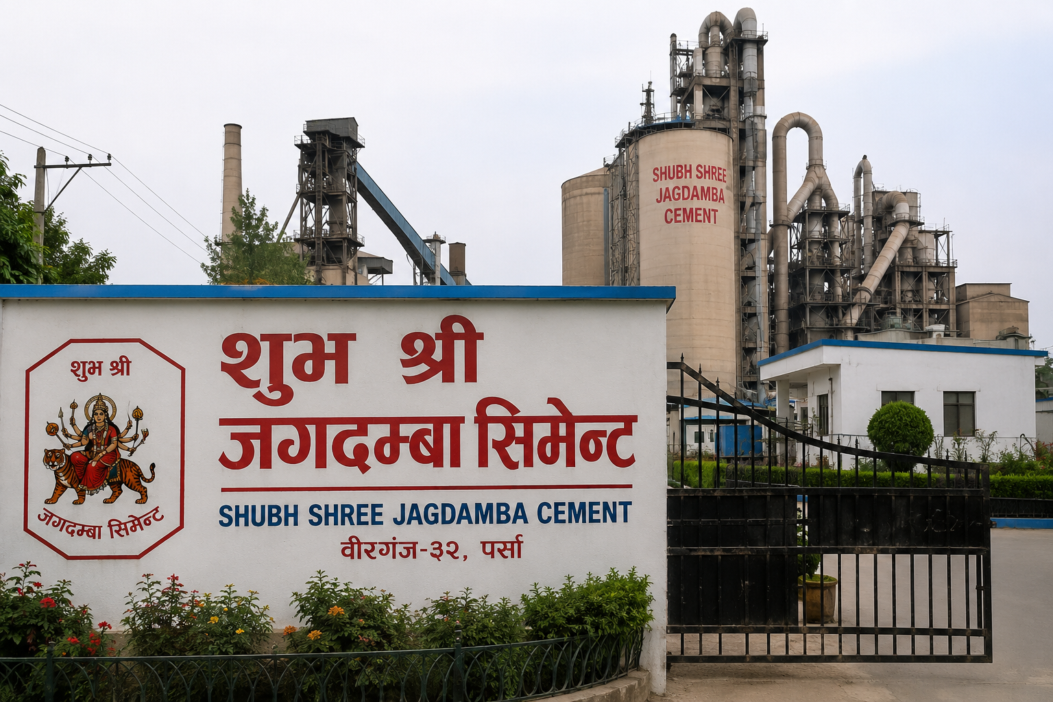 शुभश्री जगदम्बा सिमेन्टको वित्तीय अवस्थामा उल्लेख्य सुधार, आम्दानी दोब्बर नजिक