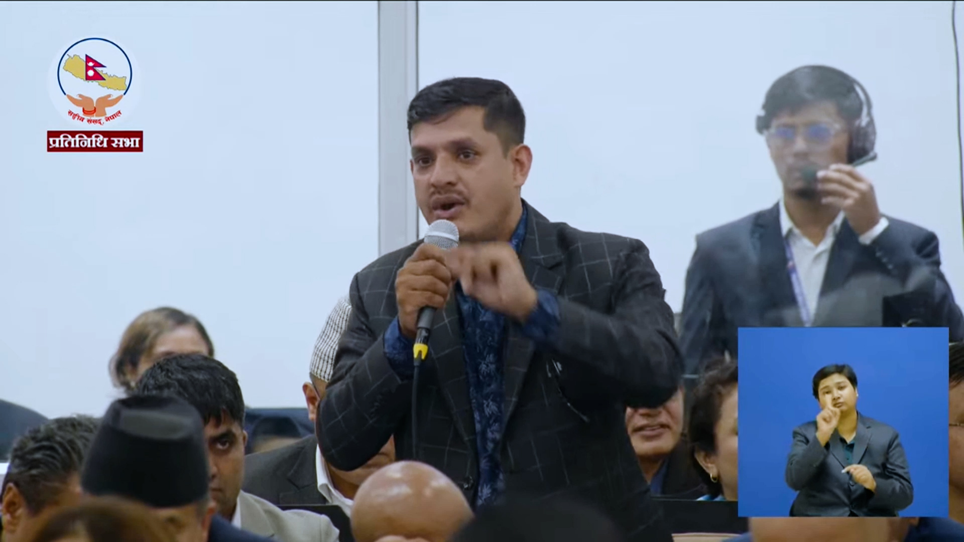 ‘शून्य समयमा उठाएका विषयमा शक्तिशाली आयोग र समिति गठन गरेर नियमन होस’