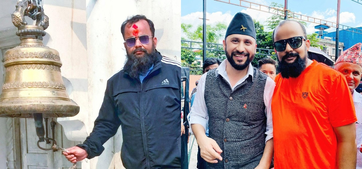 रास्वपा सुनसरीको सभापतिमा सागर दाहाल निर्वाचित