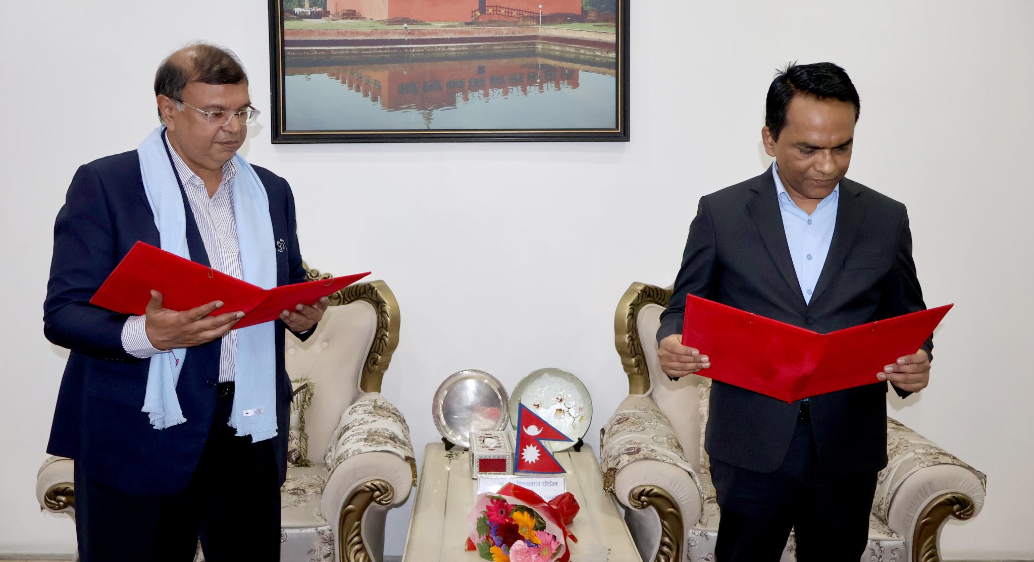 एनआईसी एशिया बैंकको संचालक समितिको अध्यक्षमा अग्रवाल