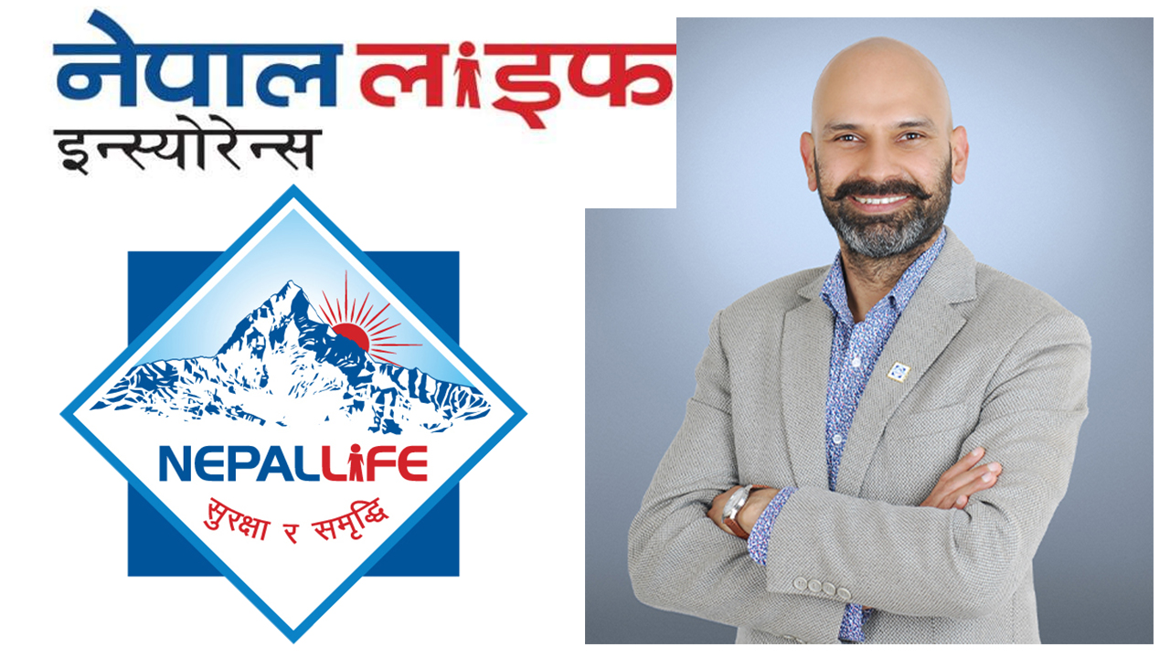 नेपाल लाइफको सीईओमा पुनः प्रविणरमण पराजुली नियुक्त