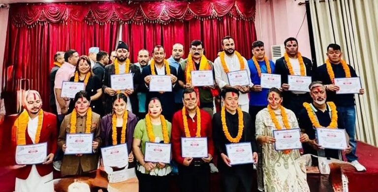 नेपाल वैदेशिक रोजगार व्यवसायी संघको निर्वाचनमा खत्री समूहको वर्चस्व