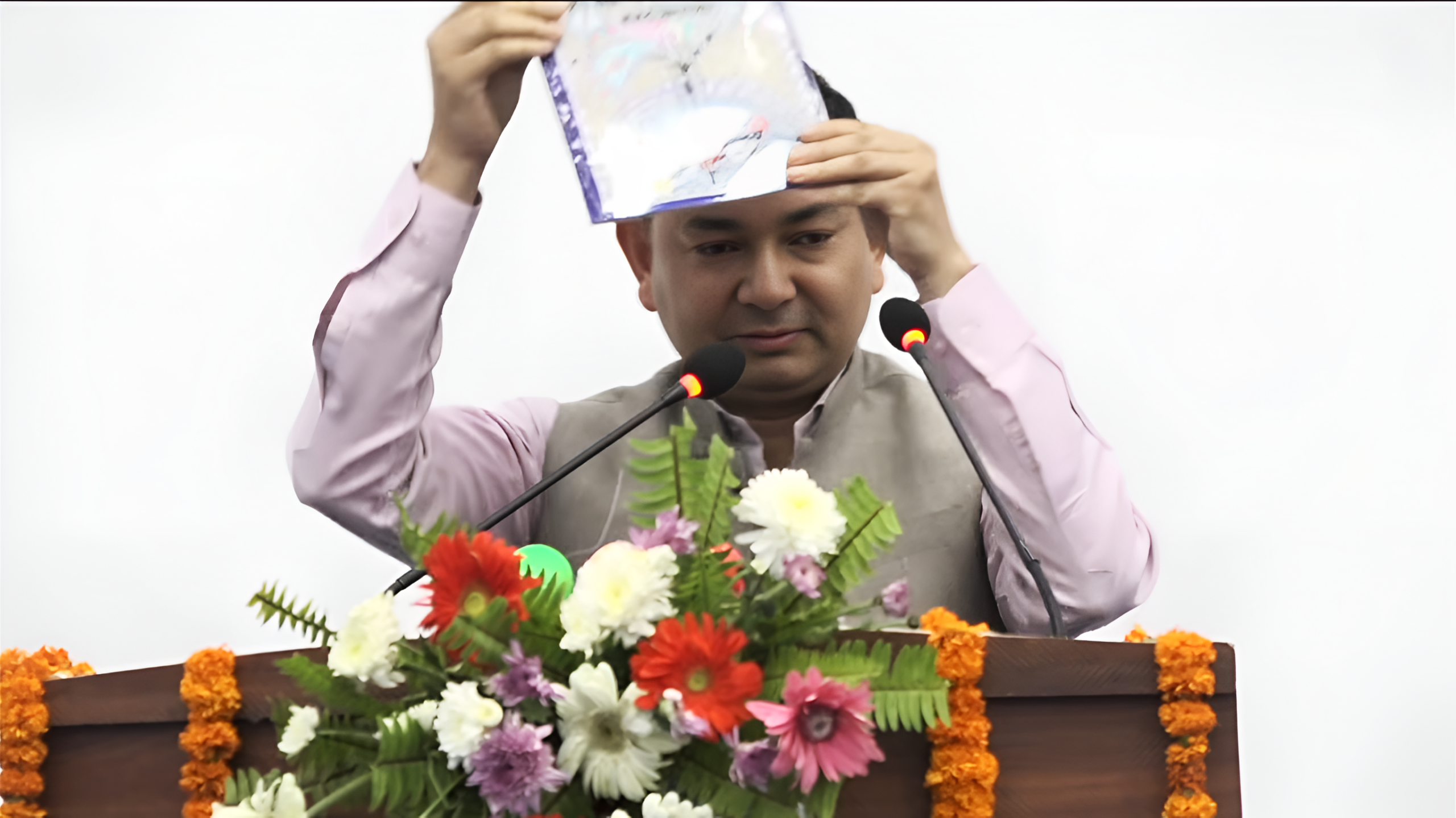 मधेश प्रदेश सरकारले ल्यायो ४१ अर्ब ‍‍१३ करोड ८६ लाखको बजेट