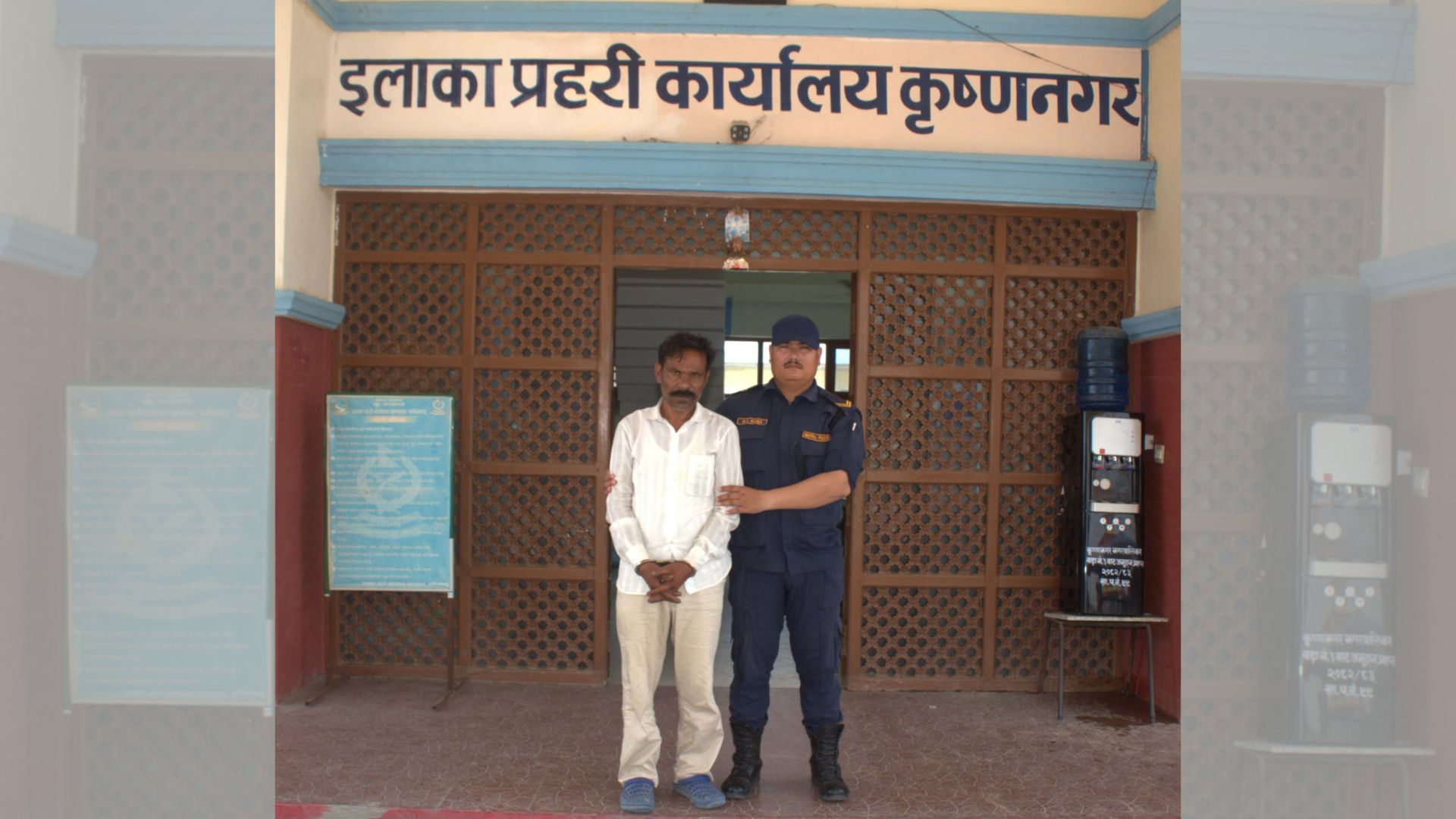 जेनजी विध्वंशमा फरार कैदी पक्रन विशेष अपरेसन