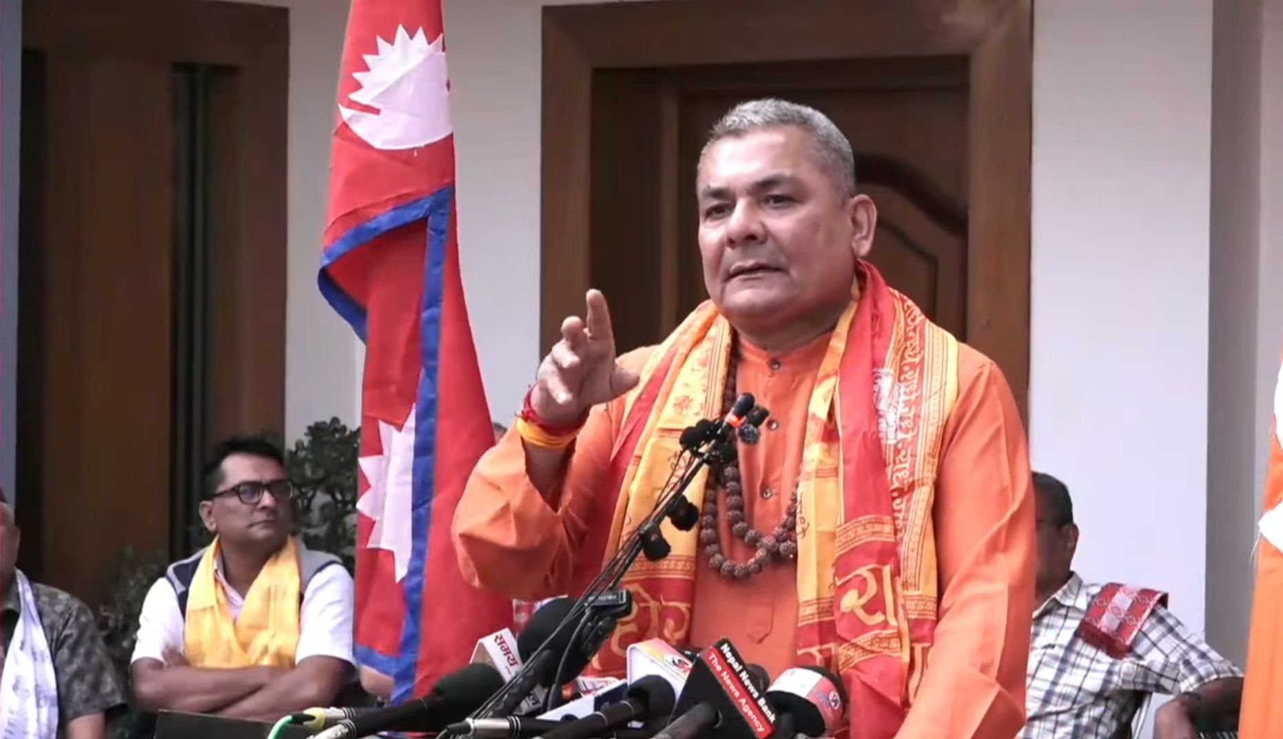 ‘राजनीतिक शक्तिहरूको डर नै दुर्गा प्रसाईं हो’