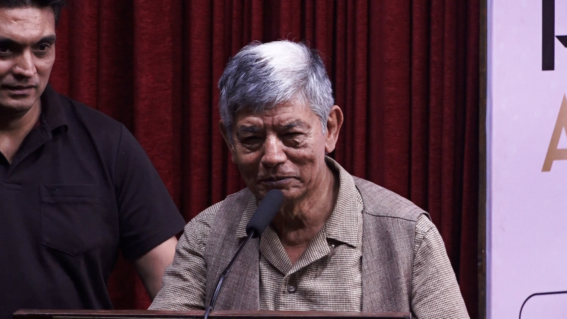 हल र प्रचारको अभावले पनि राम्रा फिल्म असफल हुन सक्छन् : मदनकृष्ण श्रेष्ठ 