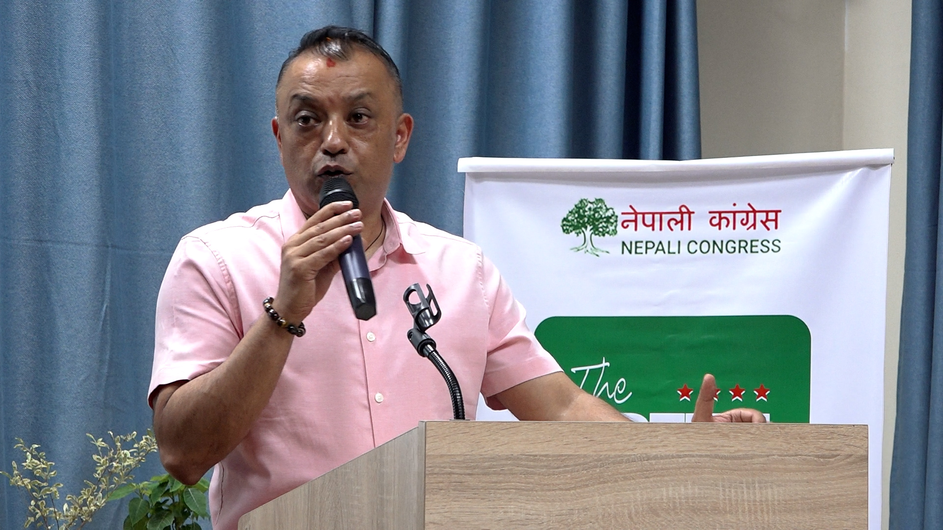 लागुऔषधको समस्या अनुमानभन्दा धेरै भयावह रहेछ : गगन थापा