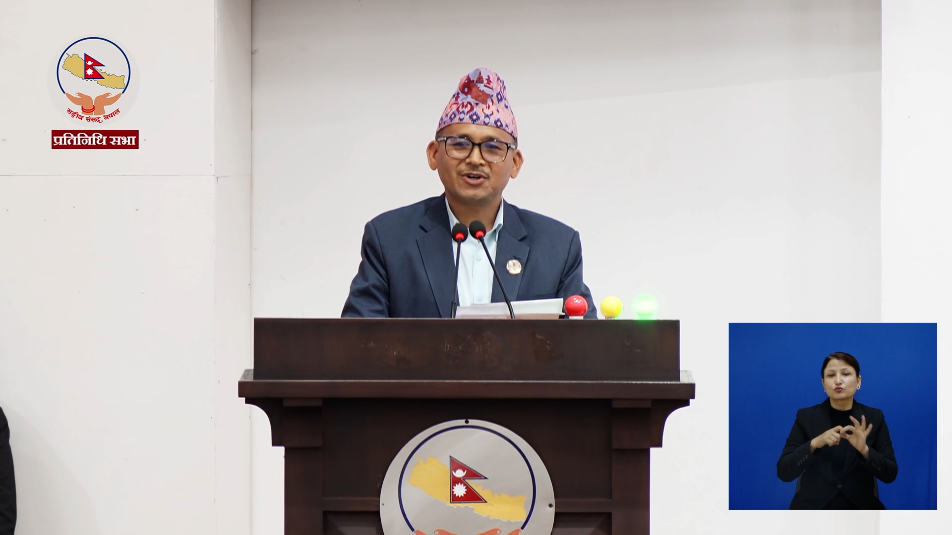 कानुन मन्त्रालयका लागि विनियोजित बजेटप्रति सांसद मल्लको असन्तुष्टि