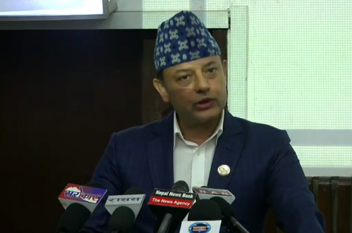 जातीय विभेद अन्त्यका लागि साझा प्रतिबद्धता आवश्यक छ : सभामुख अर्याल