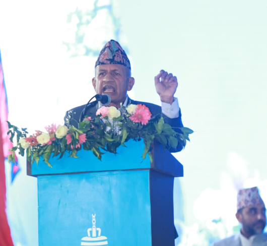 रास्वपाको जनमत राष्ट्रिय हितको रक्षामा केन्द्रित होस् : प्रदीप ज्ञवाली