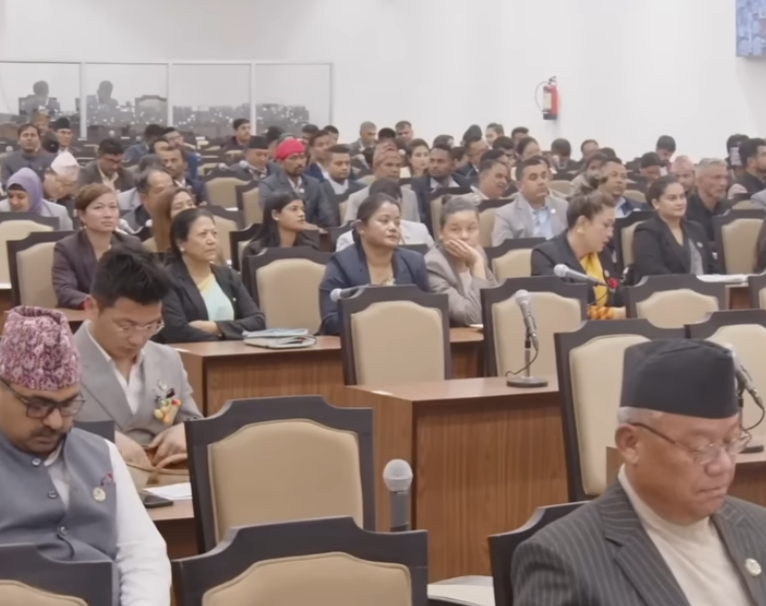 प्रतिनिधिसभाको बैठक बस्दै, यस्तो छ कार्यसूची