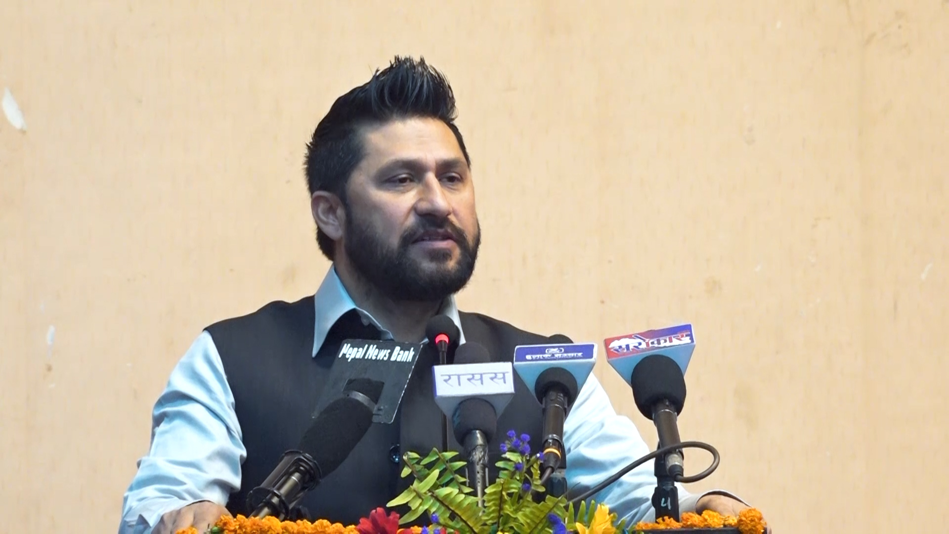 रवि लामिछानेविरुद्धको संगठित अपराध मुद्दा पर्सा अदालतबाट फिर्ता