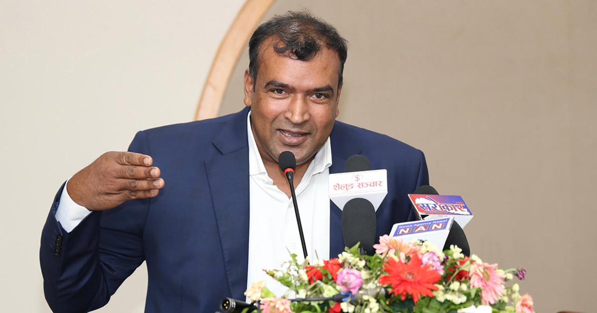 बैंकिङ कसुर आरोपमा सेफ सन्तोष साह पक्राउ