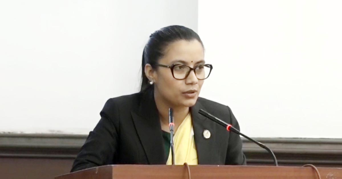 केही नेपाल ऐनको व्यवस्था जगाउने विधेयक सर्वसम्मतिले स्वीकृत