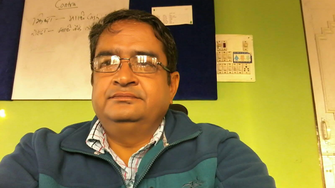पत्रकार खेम भण्डारी पक्राउ