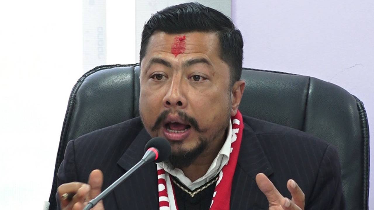 ऊर्जा मन्त्री श्रेष्ठको सक्रियता : मार्कीचोक–भरतपुर २२० केभी प्रसारण लाइनबाट विधुत प्रवाह सुरु 