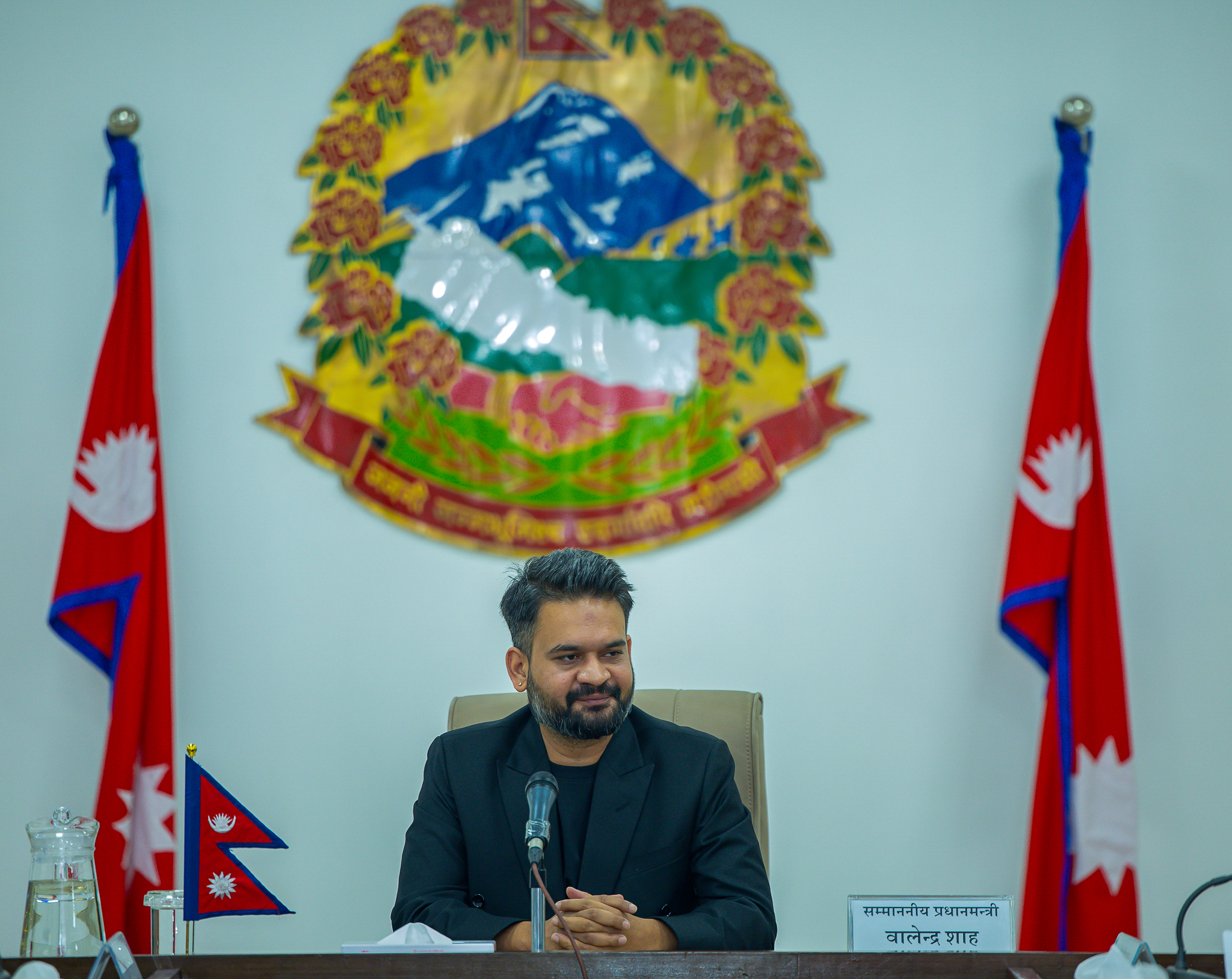 महिला उद्यमीहरूको उद्यमशीलता विकासमा सरकार प्रतिवद्ध छ : प्रधानमन्त्री वालेन