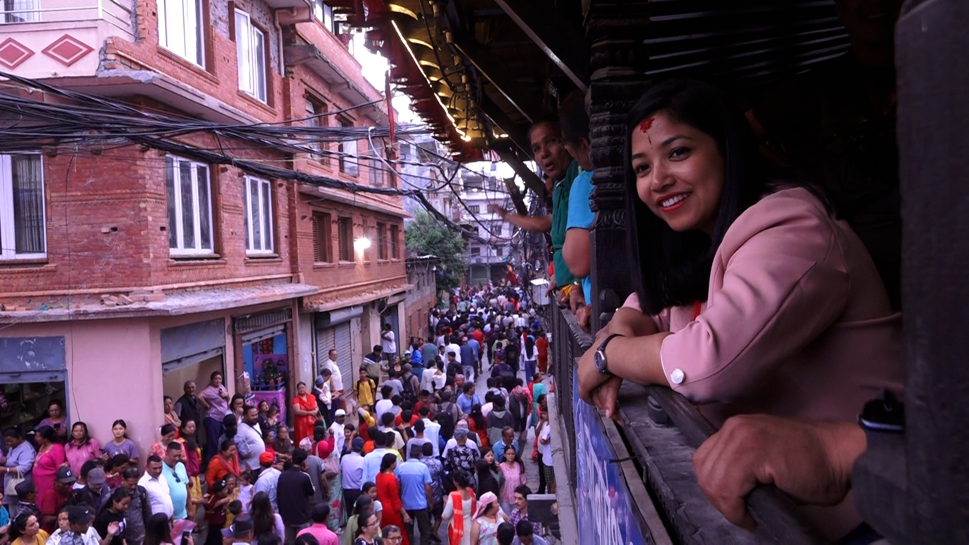 पशुपति क्षेत्रका जात्राको आफ्नै मौलिक महत्व छ : सुनिता डङ्गोल