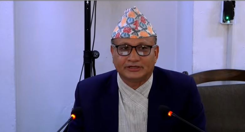 निर्वाचन लोकतन्त्रको आँखा र ऐना हो : प्रस्तावित प्रमुख निर्वाचन आयुक्त कार्की