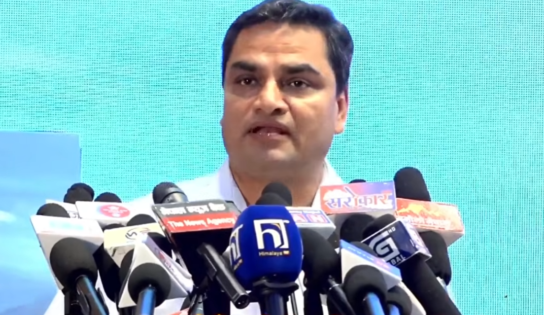 कांग्रेसले भुइँमान्छेका समस्या समाधानका लागि संकल्प गर्न जरुरी छ : महामन्त्री पौडेल