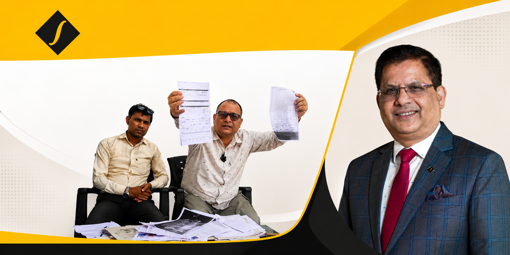सिद्धार्थ बैंकले आफ्नो गल्ति ढाकछोप गर्न गर्‍यो अर्को बदमासी, किर्तेमाथि किर्ते