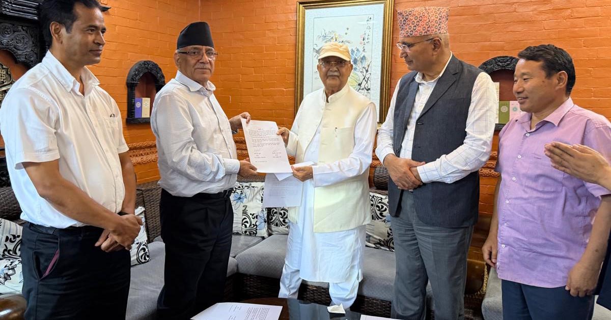 नेकपाको नेतृत्वमा कर्णालीमा नयाँ सरकार बन्ने