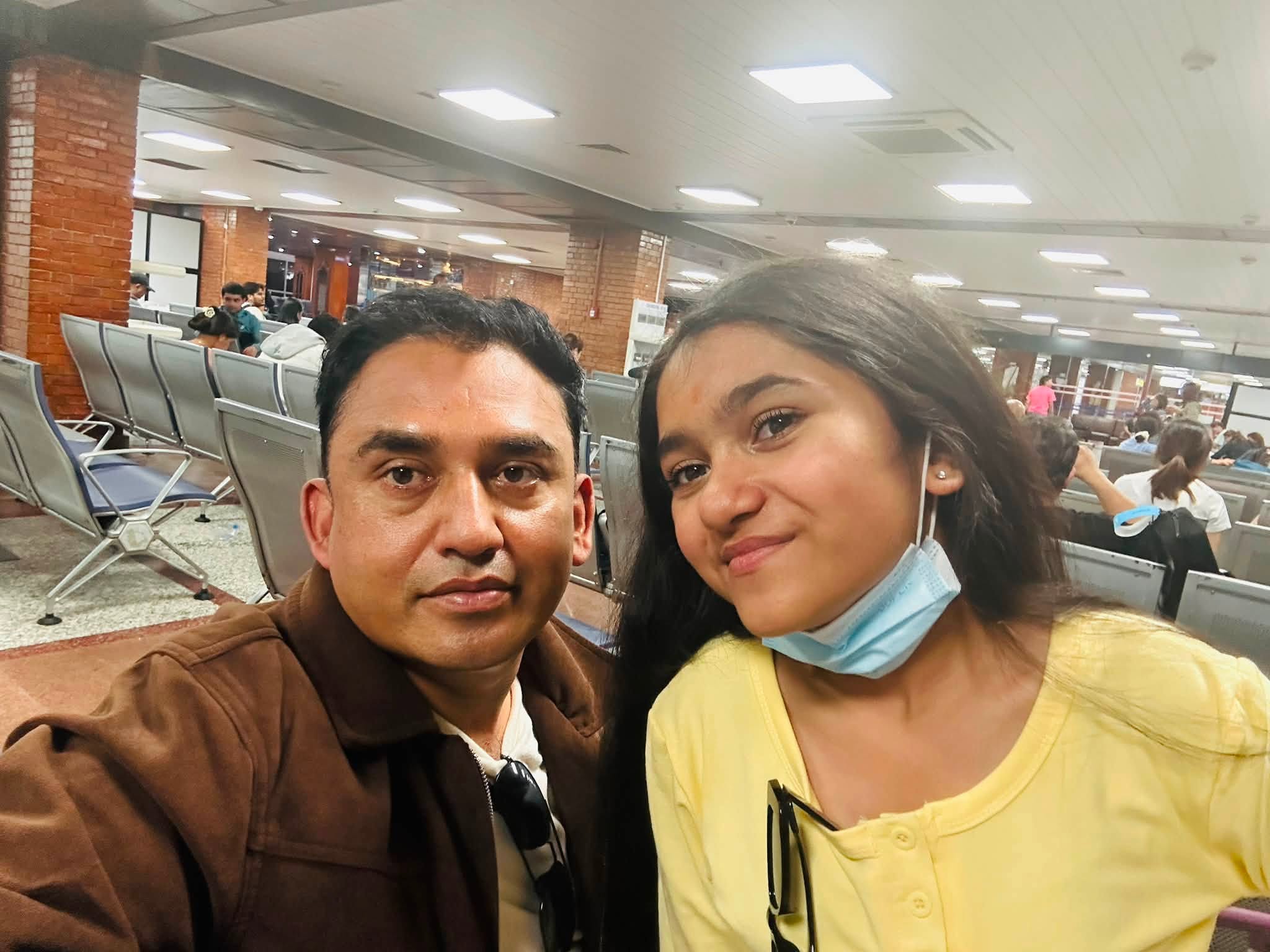 १८ करोड ४३ लाखको ऋणको भारी बोकेर अमेरिका फर्किए धुर्मुस, भने– ‘आशा अझै जीवित छ’