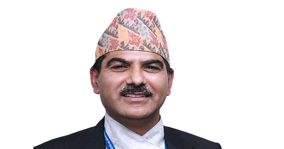 हिमालयन बैंकको अध्यक्षमा डा. बैकुण्ठ अर्याल नियुक्त