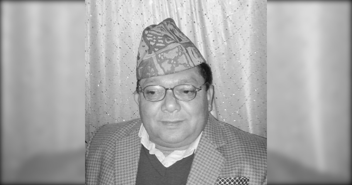 कपिलवस्तुका पूर्वमेयर किरण सिंह जंगलमा मृत फेला