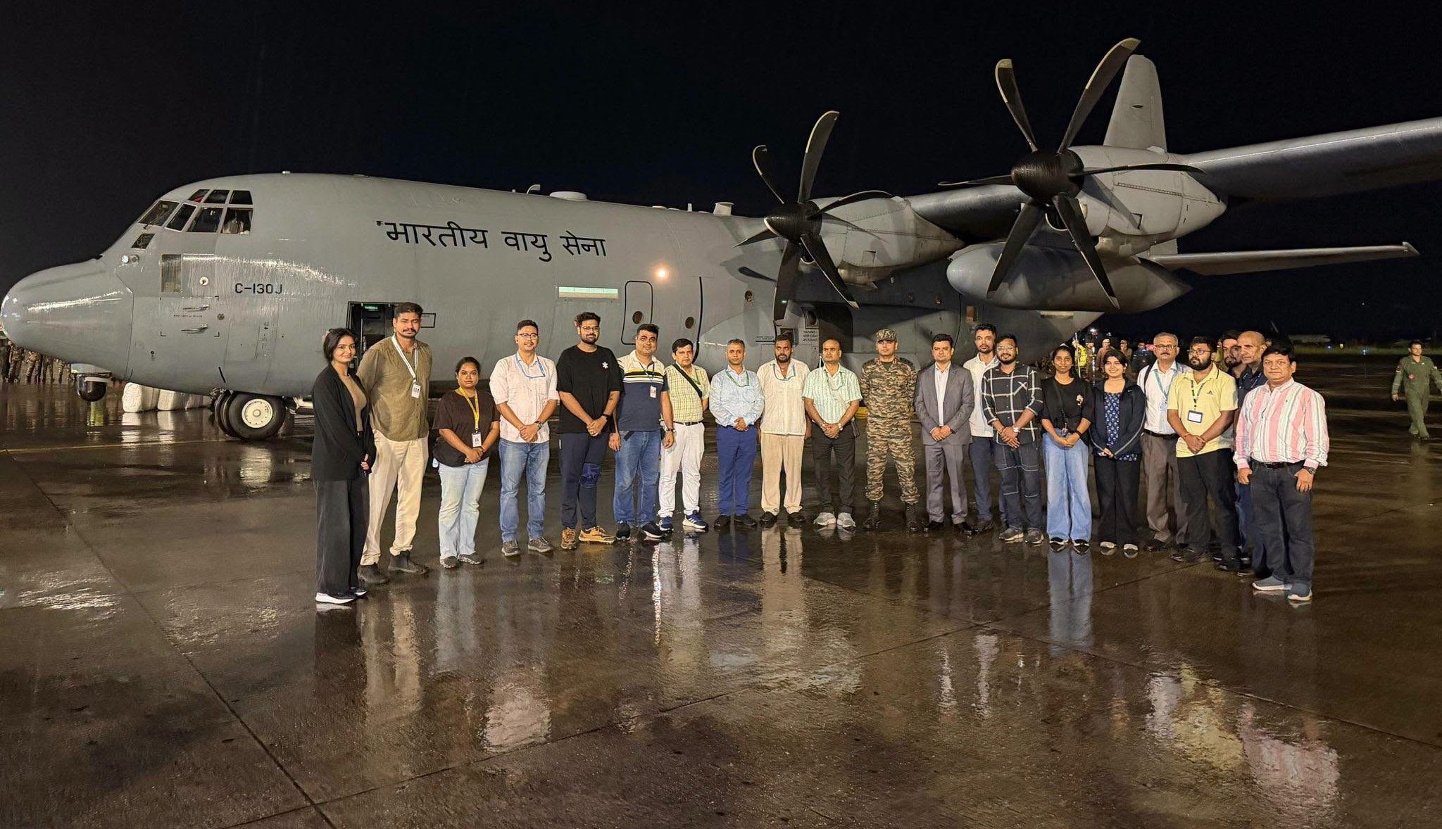 नेपालमा भारतीय फरेन्सिक टोली परिचालन