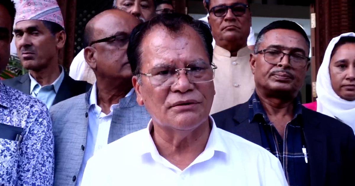 मधेस घटनाको छानबिन गर्न उच्चस्तरीय न्यायिक आयोग गठन गर्न कांग्रेसको माग