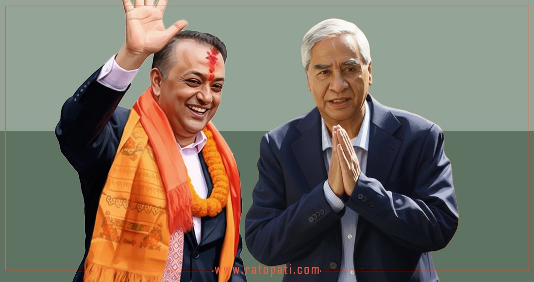 नेपाली कांग्रेसभित्र शक्ति सन्तुलनको नयाँ मोड