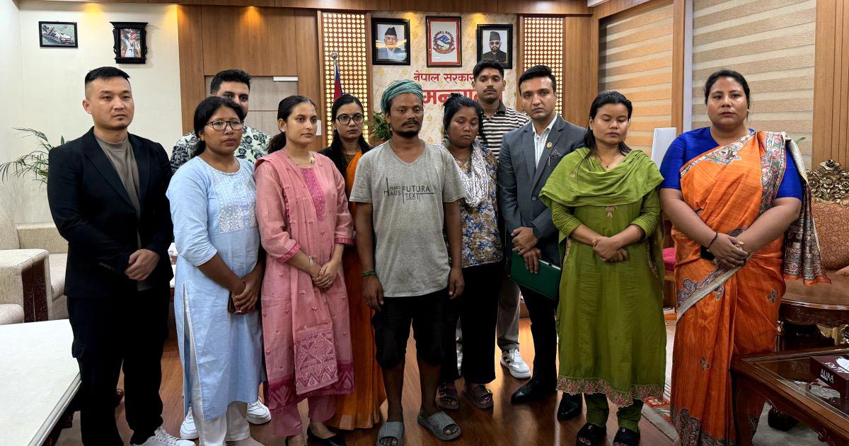 गरिमा चौधरीका अभिभावकसँग सरकारको सहमति, न्याय र स्मृतिका लागि तीनबुँदे प्रतिबद्धता