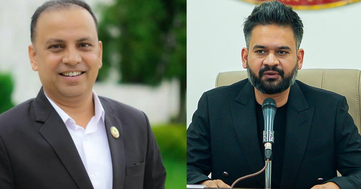 प्रधानमन्त्रीलाई मनिष झाकाे जवाफ : यहाँ कोही एक्लो छैन