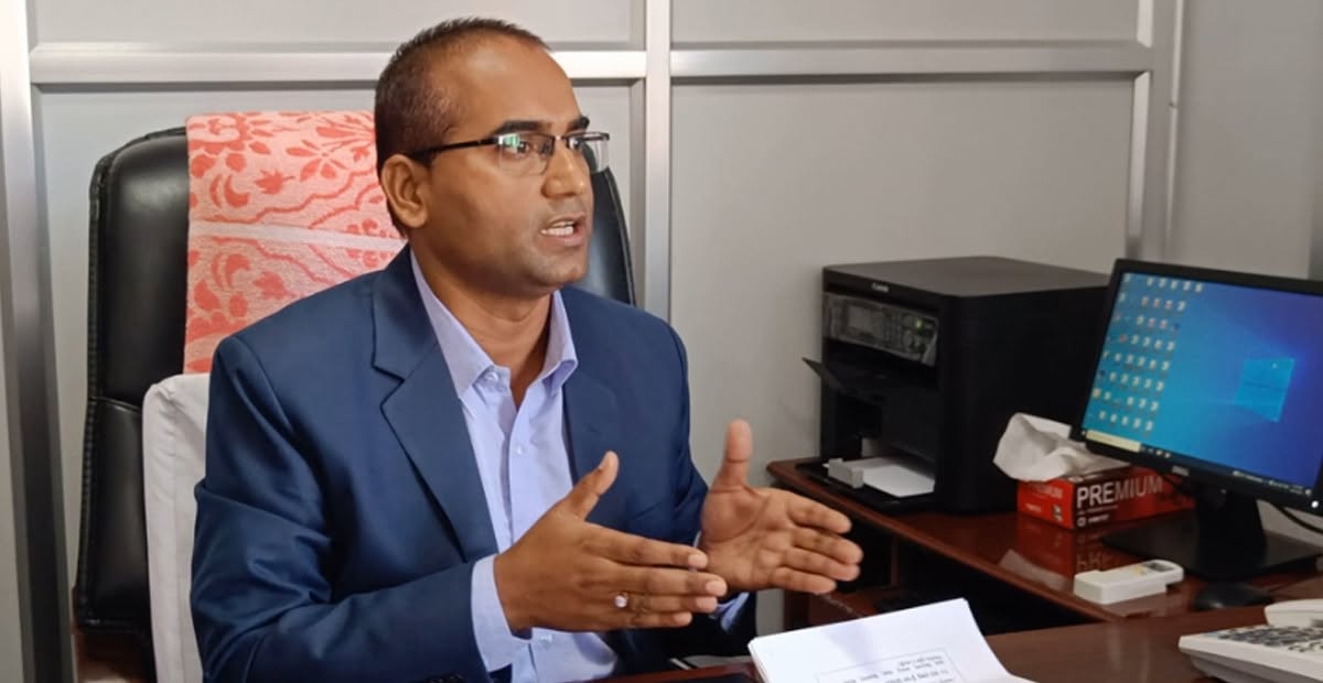 नागेन्द्र साह नेपाल आयल निगमको कार्यकारी निर्देशक नियुक्त