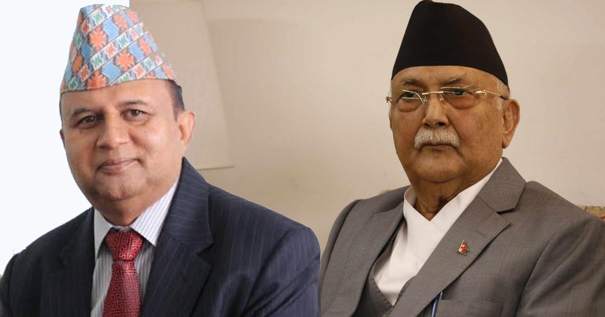 एमालेमा ७० वर्षे उमेर हद र दुई कार्यकालको व्यवस्था ब्युँताउन प्रस्ताव