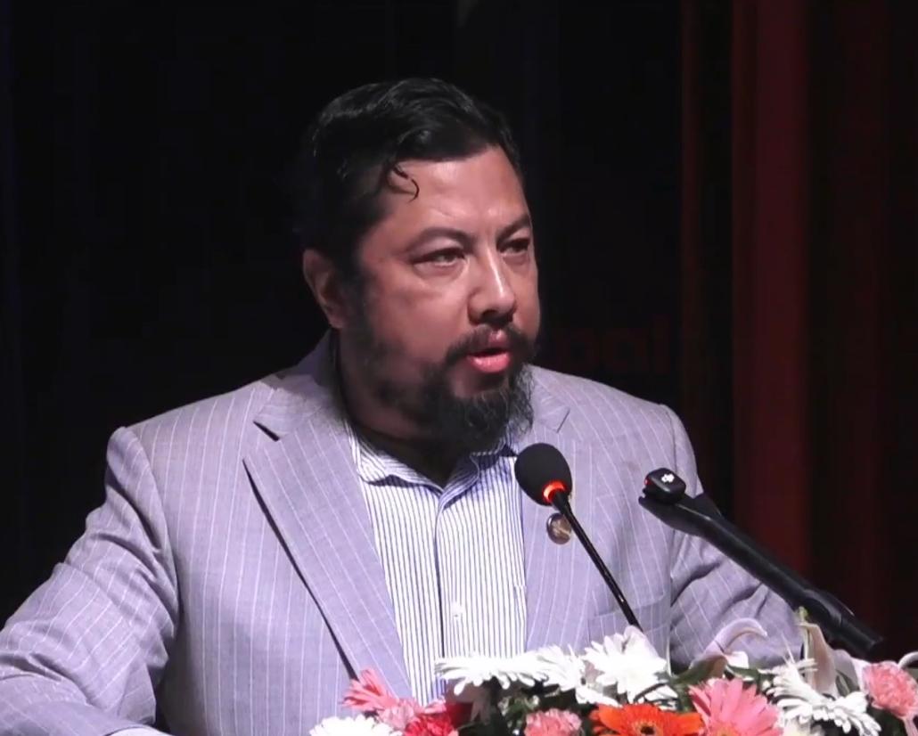 बाढीबाट प्रभावित जलविधुत आयोजना क्षेत्रको उद्धारको अवस्था बुझ्न जाँदै ऊर्जा मन्त्री श्रेष्ठ 